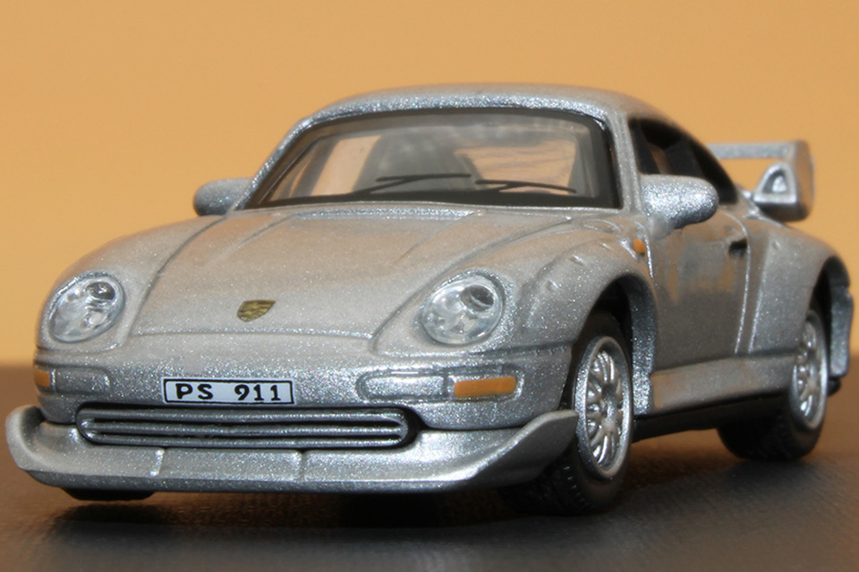 Porsche 911 GT2 993